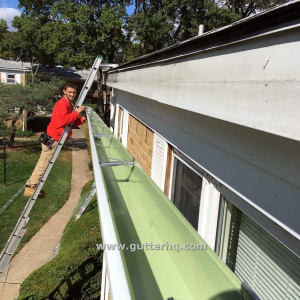 Atlanta Gutter Installation