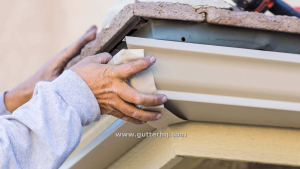 Augusta Gutter Installation