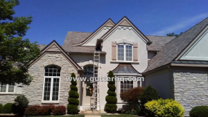 Aurora Gutter Installation
