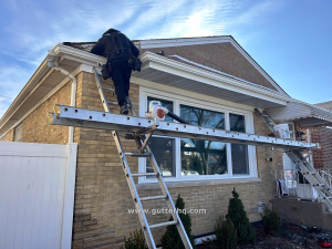 Chesapeake Gutter Installation
