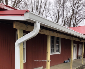 Chesapeake Gutter Installation