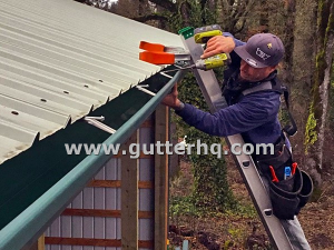 Cleveland Gutter Installation