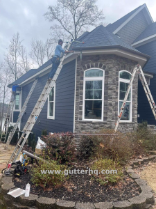 Columbia Gutter Installation