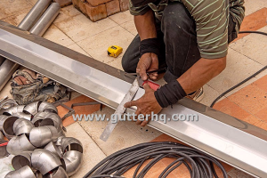 Detroit Gutter Installation