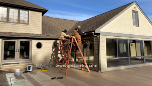 Henderson Gutter Installation