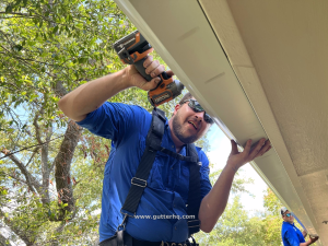 Huntsville Gutter Installation