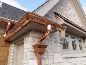Indianapolis Gutter Installation