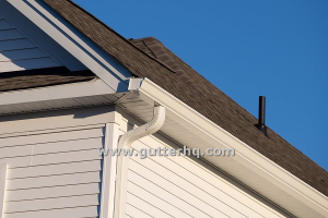 Lee's Summit Gutter Installation