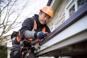 Lincoln Gutter Installation