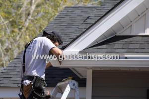 Little Rock Gutter Installation