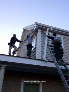 Los Angeles Gutter Installation