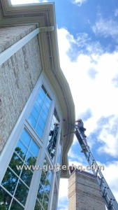 Louisville Gutter Installation