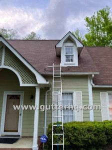 Madison Gutter Installation