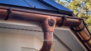 Montgomery Gutter Installation