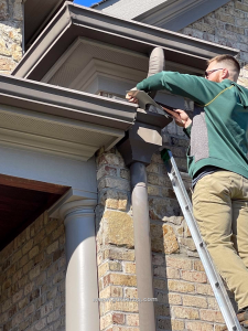 Nashville Gutter Installation