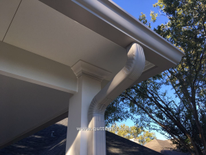 Norman Gutter Installation