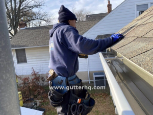 Oklahoma City Gutter Installation