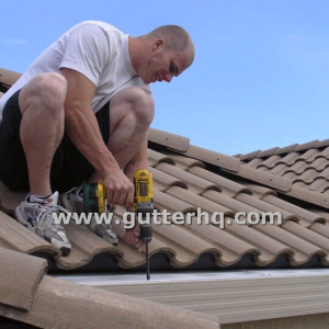 Olathe Gutter Installation
