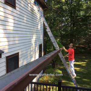 Paterson Gutter Installation