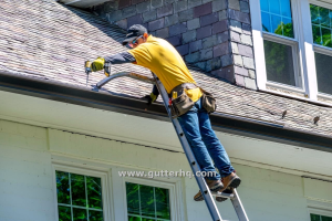 Provo City Gutter Installation