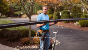 Raleigh Gutter Installation