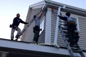 Scottsdale Gutter Installation