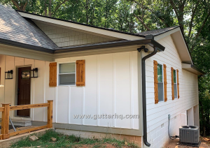 Spokane Gutter Installation