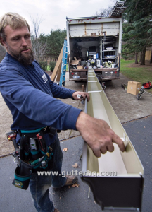Washington Gutter Installation