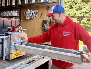 Winston-Salem Gutter Installation